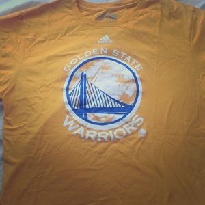 Golden state warriors tshirt